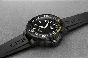 Oris AquisPro Date Cal 400
