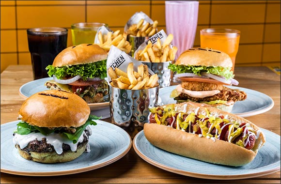 Build Your Gourmet Burger Iftar With GBK
