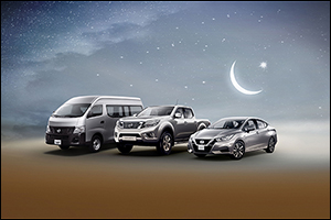 Nissan of Arabian Automobiles presents Ramadan Fleet Campaign