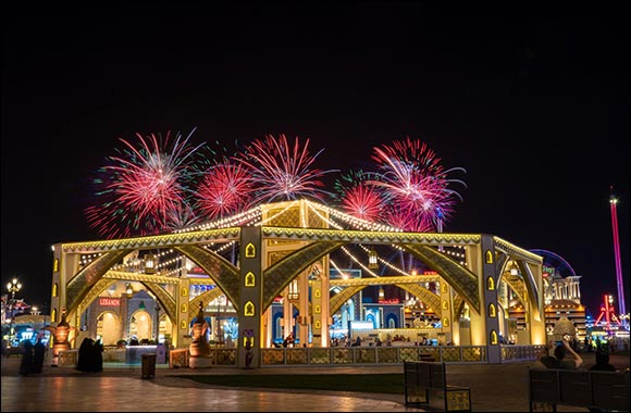 Memorable Ramadan Nights at Global Village