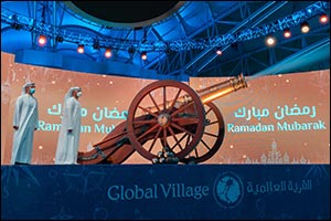 Memorable Ramadan Nights at Global Village