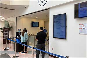 Visa Application Services: Q1 Restart Status Update