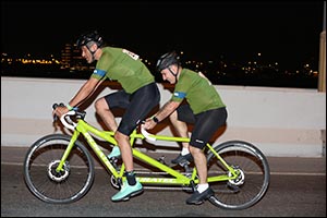 Farah Al Marri Wins Amateur Emirati Women's Race at NAS Cycling, Dubai Police's Umutzhanova Bags Women's Open Crown