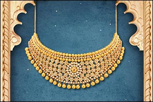 Gold Trends Inspire Latest Collection at Tanishq