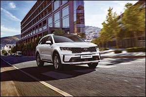 Al Majid Motors Brings Globally Admired Kia Sorento to the UAE