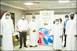 Dubai Gold & Jewellery Industry Prioritises Consumer Safety; Initiates Mass Vaccination for Retailers and All Staff