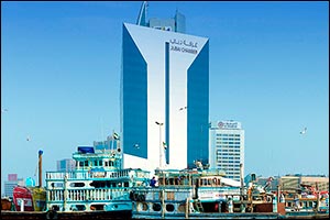 Dubai Chamber Members See Rebound in Latin America-bound exports in Q1-2021