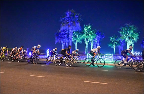 Rashid Al Balooshi Wins NAS Cycling Championship Race for Amateur UAE Men, Khalid Al Thani Finishes Second