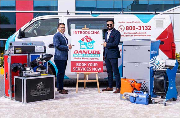 Danube Home Launches Their All New Danube Home Services Division