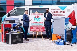 Danube Home Launches Their All New Danube Home Services Division