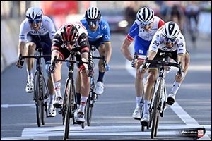 Tadej Pogačar Seizes Momentous Win for UAE Team Emirates at Liege-Bastogne-Liege
