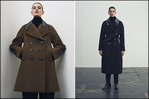 Max Mara Atelier F/W 2021-2022