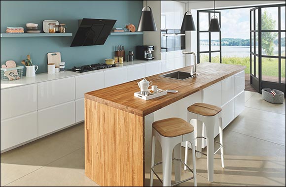 Best of the Best: GROHE Zedra Kitchen Faucet Convinces Experts and Consumers and Wins Kitchen Innovation Award 2021