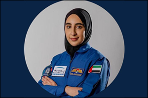 The First Emirati Female Astronaut is a UAEU Alumna