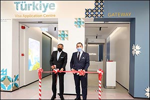 New Turkey Visa Application Centre Inaugurated in Dubai's Wafi Mall