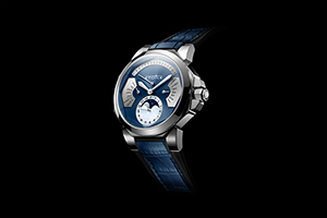 Exclusive Complication also Features a Moon Phase