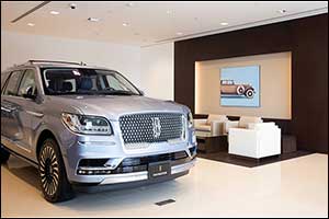 Lincoln's Middle East Sales Increase By 21% In The First Quarter of 2021