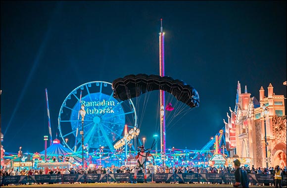 Global Village makes History by Breaking 25th Guinness World Records Title on Silver Jubilee Season finale