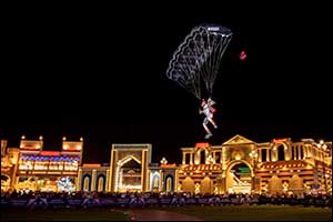 Global Village makes History by Breaking 25th Guinness World Records™ Title on Silver Jubilee Season finale