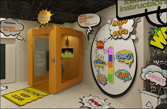 Dubai Cares Pavilion at Expo 2020 Dubai to dazzle visitors with an immersive journey into the Future of Education & Skilling and emphasize that the Future is Human