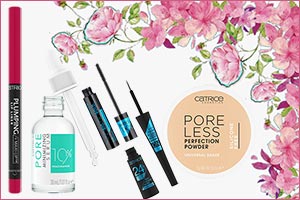 Glam for Eid with CATRICE