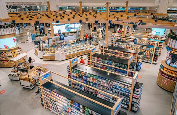 Carrefour Lands a New Store at Dubai International (DXB)
