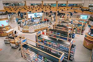 Carrefour Lands a New Store at Dubai International (DXB)
