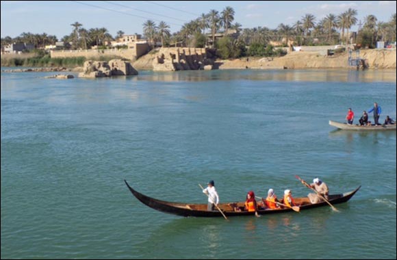 Ark Re-Imagined: The Expeditionary Pavilion