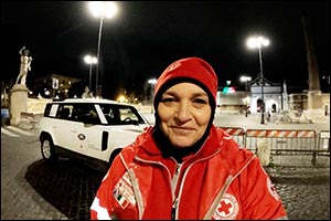 New Red Cross and Land Rover Short Films Show the Future of Emergency Response Is Local