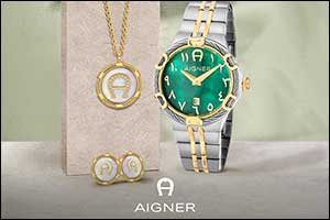 Celebrate with the New AIGNER EID Collection