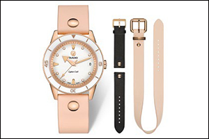 The Substance of Eternity Meets Spunky Design