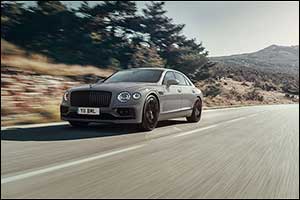 Flying Spur in Detail: Making the Best Car Even Better