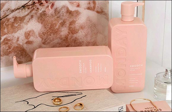 Monday Haircare Is Changing the Hair Game in the United Arab Emirates