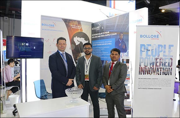 With 10 Companies on Board, France is back at Airport Show to Support Paramount Expectations of the Middle East Markets