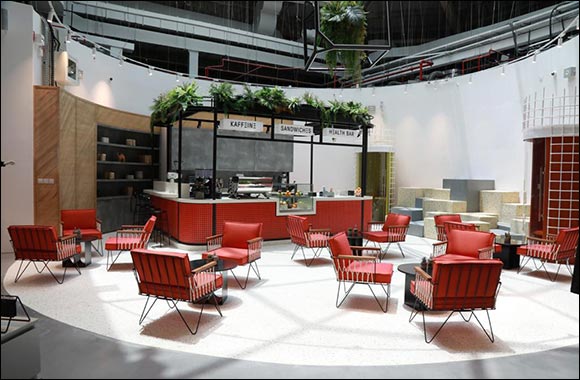 THAT Concept Store Boosts Its Energy Levels with Specialty Coffee from AROUND THE BLOCK