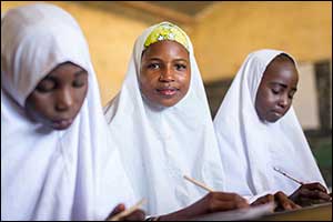 Dubai Cares Joined a VIP Panel to Support Global Event Dedicated to Fund Girls' Education