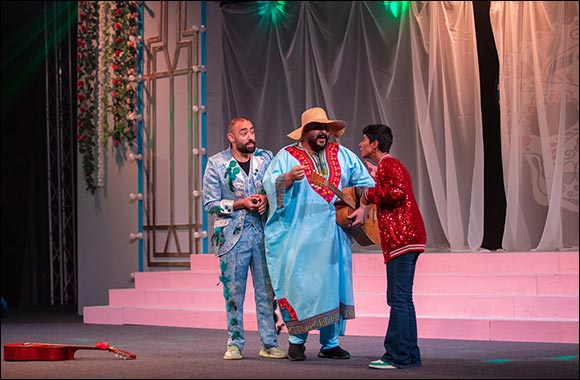 Music, Dance, Stage Shows: SCRF Enabling Families  to Safely Enjoy Cultural Activities Amid COVID-19