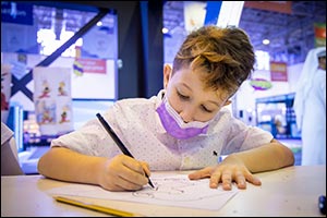 ‘Villains' Steal the Limelight at 12th Sharjah Children's Reading Festival