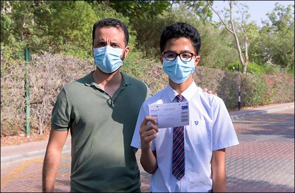 GEMS Education Launches its School-Wide Pfizer-BioNTech Vaccine Drive for Students Aged 12 and Over