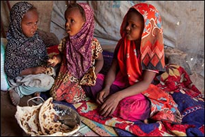 WFP Ramps Up Support to Yemen's Famine Risk Areas
