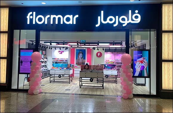 International Beauty Brand Flormar Opens More Stores Amidst Strong Growth in UAE