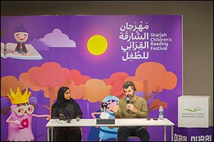 Digital Illustrators Highlight the Potential of Engaging Images in Promoting Learning and Diversity among Children at SCRF 2021