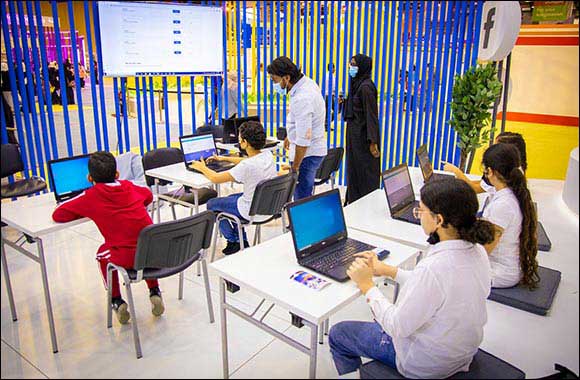 Can't Imagine Life without all those Mobile Apps? Learn how to Develop One at the 12th Sharjah Children's Reading Festival!