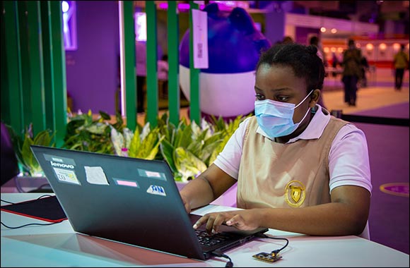 Coding Workshops for Children at SCRF 2021  are a Stepping Stone to their Future