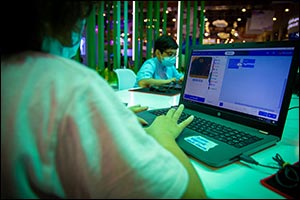 Coding Workshops for Children at SCRF 2021  are a Stepping Stone to their Future