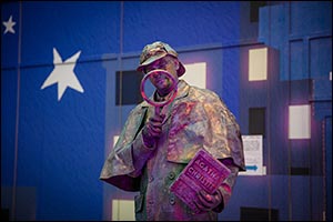 Sherlock, Newton and Elizabeth I: Meet Modern History's  Most Influential Personalities at SCRF 2021