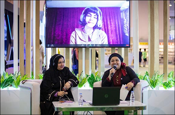 12th Sharjah Children's Reading Festival Highlights the Changing Dynamics of the WriterReader Relationship in the Digital World
