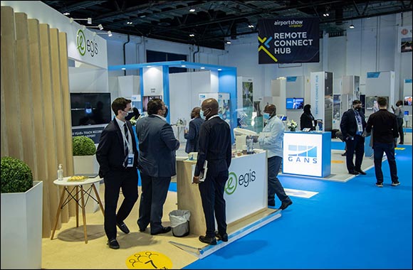 20th Airport Show Concludes with Focus on Flexible Technology in Post-COVID-19 World