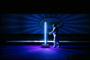 A Detailed Daily Disinfection is Enabling Visitors a Safe, Worry-Free SCRF Experience