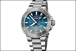 Happy Father's Day with Oris Dat Watt Limited Edition